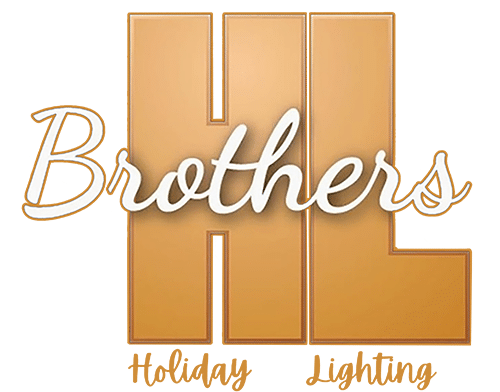 Brothers Holiday Lighting Installation Logo 2
