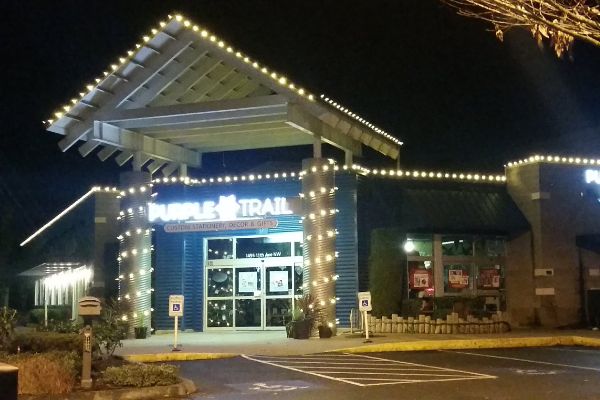 Commercial Holiday Lighting Service Company Near Me in Bellevue WA 9