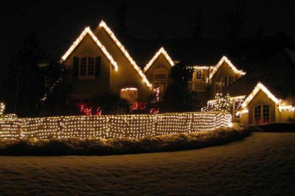 Residential Christmas Lighting Service Company Near Me in Bellevue WA 15
