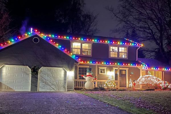 Residential Christmas Lighting Service Company Near Me in Bellevue WA 28