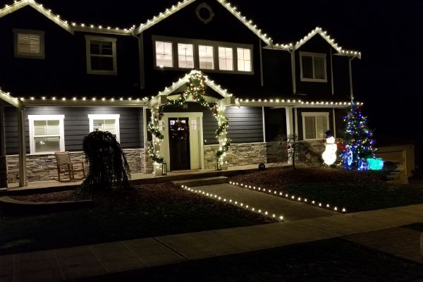 Residential Christmas Lighting Service Company Near Me in Bellevue WA 29