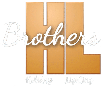Brothers Holiday Lighting Installation Service Logo