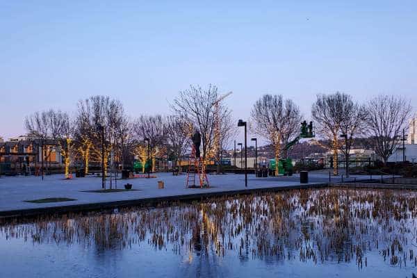 Commercial Holiday Lighting Service Company Near Me in Bellevue WA 011