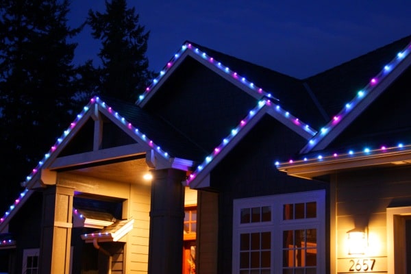 Permanent Lighting near me Bellevue WA 012